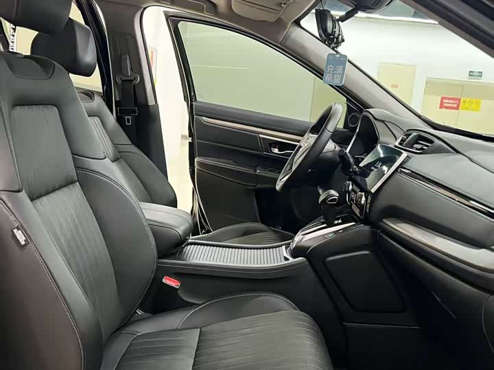 Honda Breeze 2021 2021款 240TURBO CVT两驱智享版