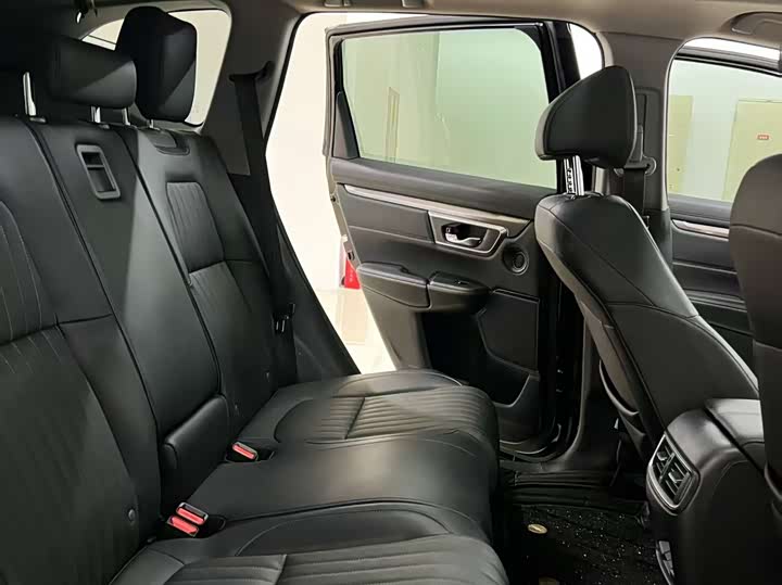 Honda Breeze 2021 2021款 240TURBO CVT两驱智享版