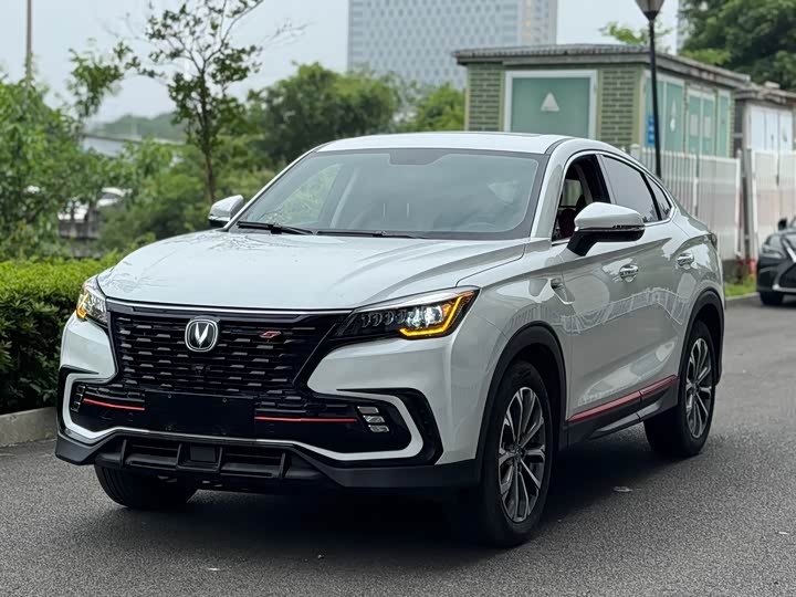 Фото 1 - Changan CS85 Coupe