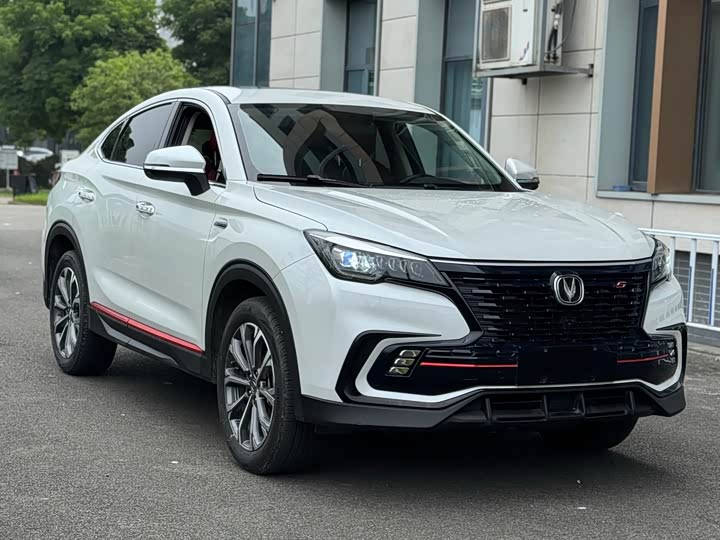 Фото 3 - Changan CS85 Coupe