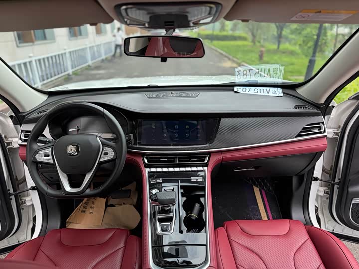 Фото 4 - Changan CS85 Coupe
