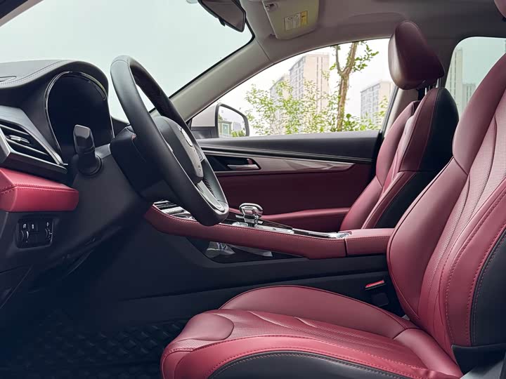 Фото 5 - Changan CS85 Coupe