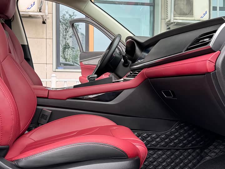 Фото 6 - Changan CS85 Coupe