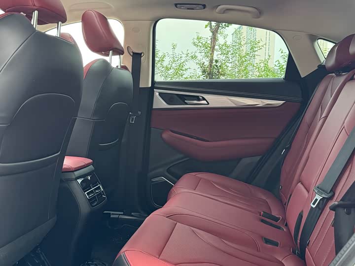 Фото 7 - Changan CS85 Coupe