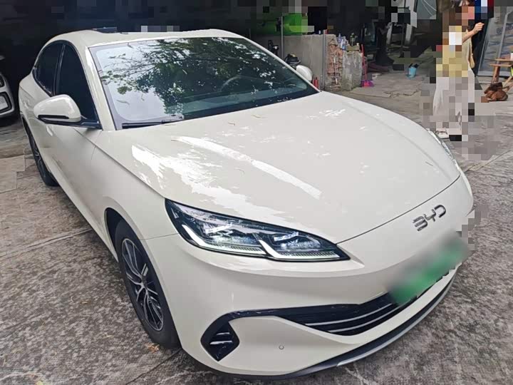 Фото 4 - BYD Seal 06 Hybrid/EV