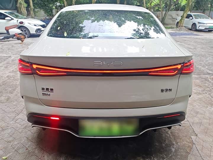 Фото 6 - BYD Seal 06 Hybrid/EV