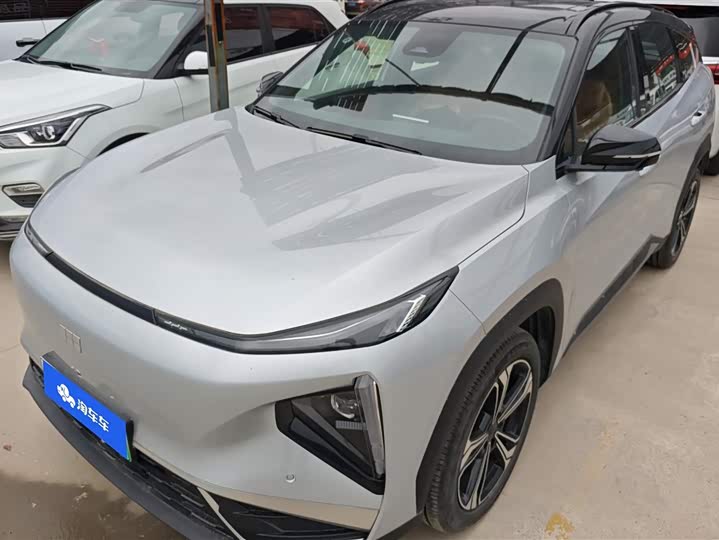 2025 Geely Galaxy L7