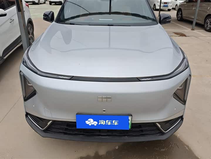 2025 Geely Galaxy L7