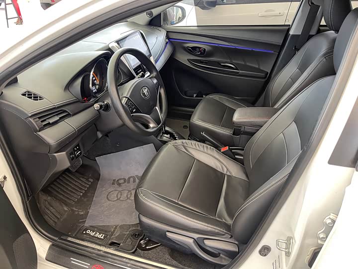 Toyota Yaris L Hatchback 2022 2022款 致炫X 1.5L CVT领先PLUS版