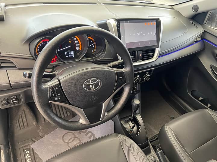 Toyota Yaris L Hatchback 2022 2022款 致炫X 1.5L CVT领先PLUS版