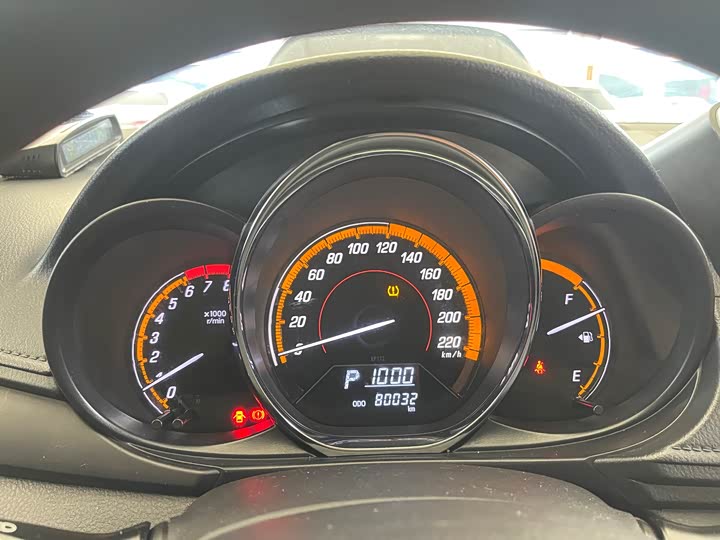 Toyota Yaris L Hatchback 2022 2022款 致炫X 1.5L CVT领先PLUS版