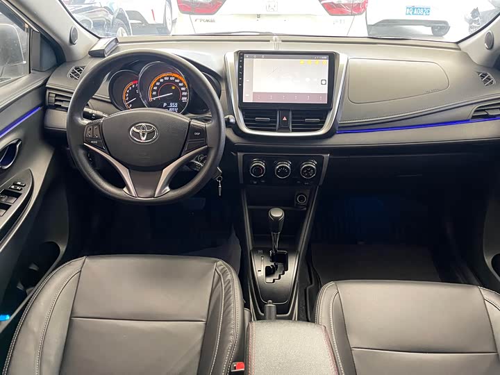 Toyota Yaris L Hatchback 2022 2022款 致炫X 1.5L CVT领先PLUS版