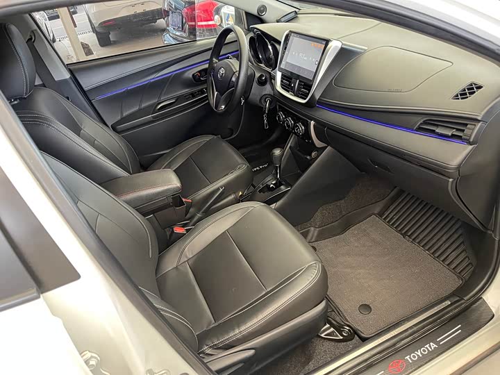 Toyota Yaris L Hatchback 2022 2022款 致炫X 1.5L CVT领先PLUS版