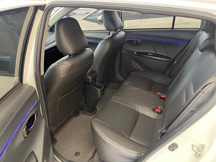 Toyota Yaris L Hatchback 2022 2022款 致炫X 1.5L CVT领先PLUS版