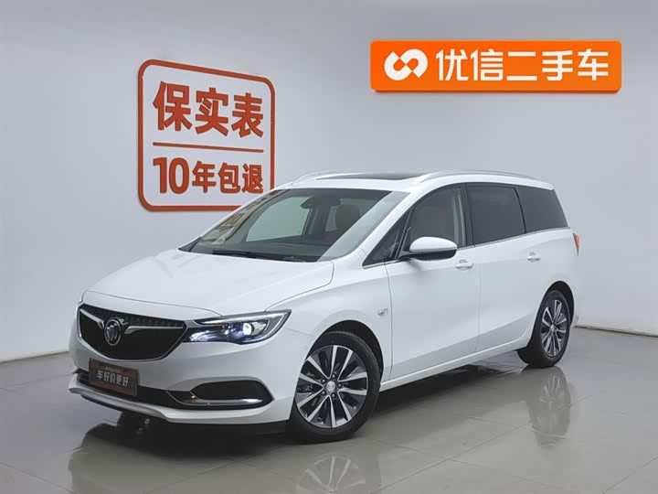 2021 Buick GL6
