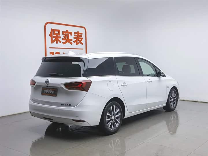 2021 Buick GL6