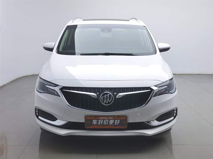 2021 Buick GL6