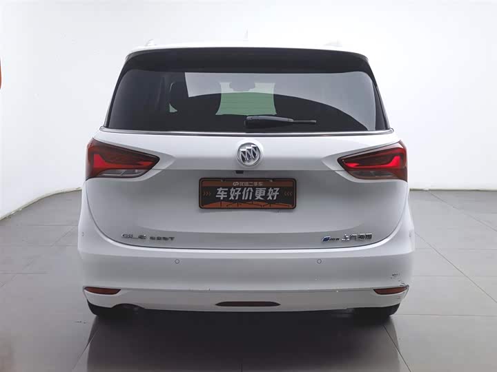 2021 Buick GL6