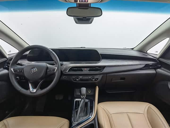2021 Buick GL6