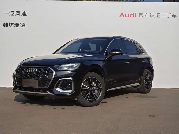 Фото 1 - Audi Q5L