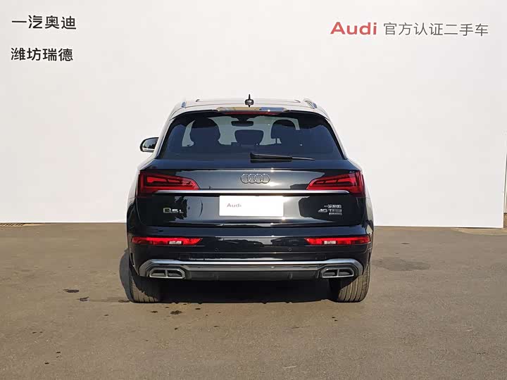 Фото 4 - Audi Q5L