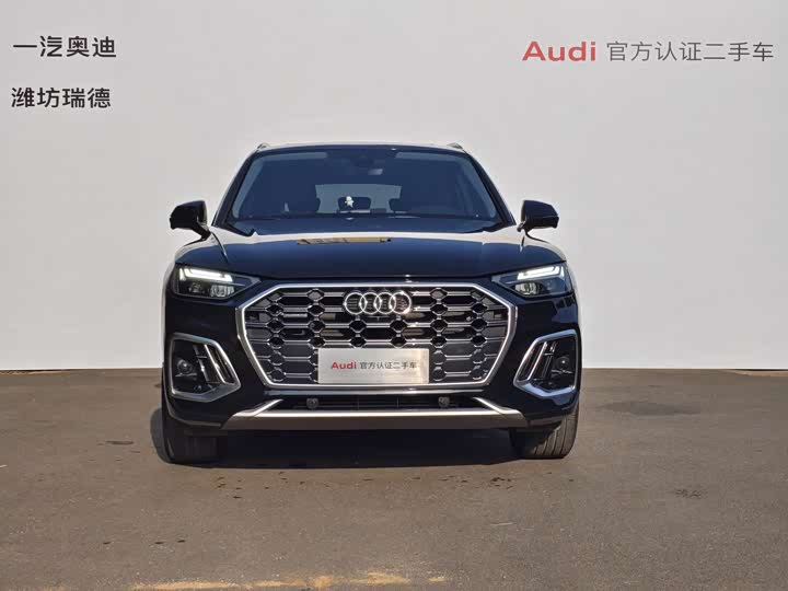 Фото 5 - Audi Q5L