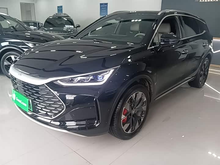 Zdjęcie 1 - BYD Tang Hybrid/EV