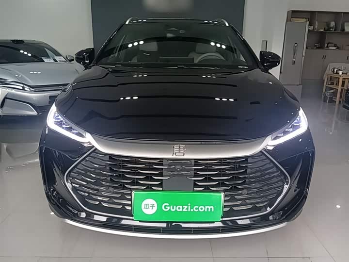 Zdjęcie 3 - BYD Tang Hybrid/EV