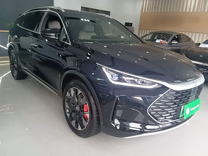 Zdjęcie 4 - BYD Tang Hybrid/EV