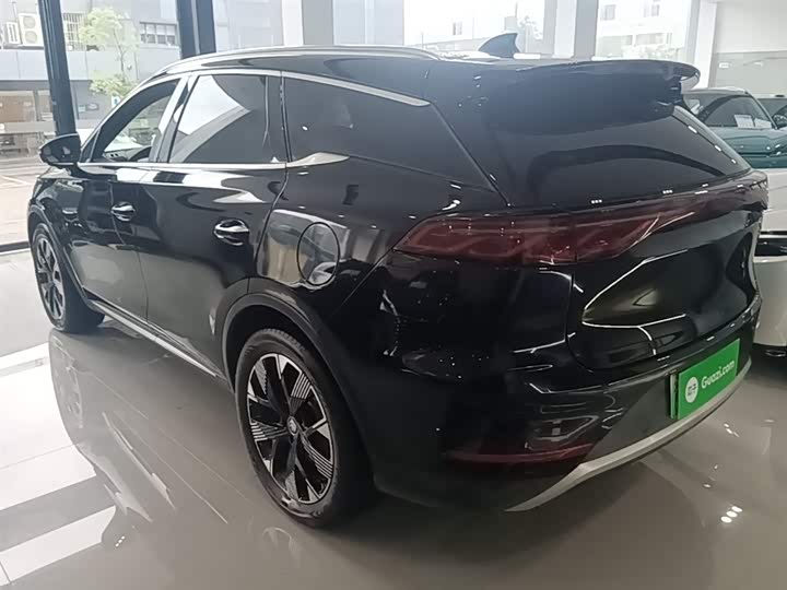 Zdjęcie 5 - BYD Tang Hybrid/EV