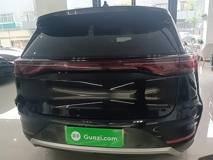 Zdjęcie 6 - BYD Tang Hybrid/EV