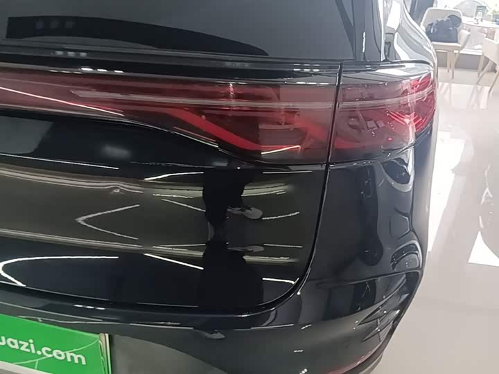 Zdjęcie 8 - BYD Tang Hybrid/EV