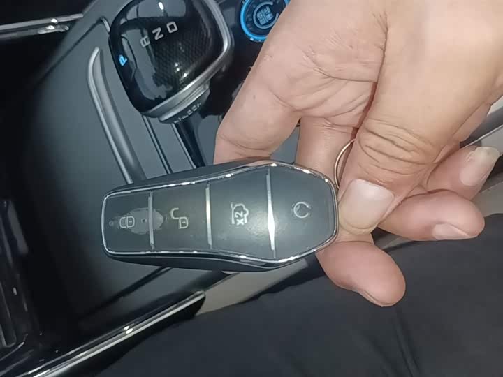 Zdjęcie 9 - BYD Tang Hybrid/EV