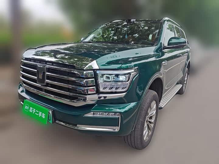 2026 Tank 500 Hybrid
