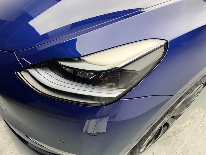 Tesla Model Y 2022 2022款 Performance高性能全轮驱动版