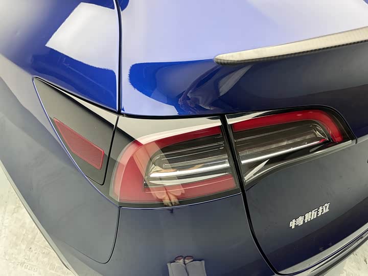 Tesla Model Y 2022 2022款 Performance高性能全轮驱动版
