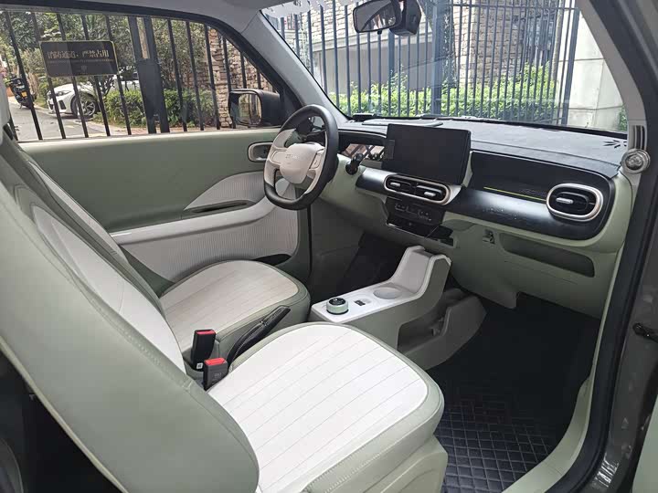 Фото 8 - Geely Galaxy Panda Mini