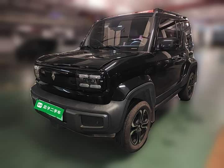Baojun Yep 2023 2023款 旗舰版
