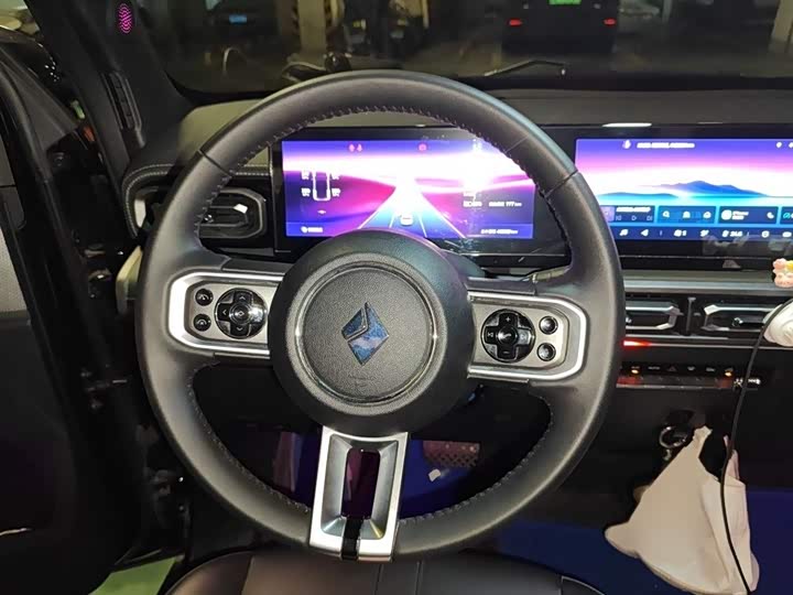 Baojun Yep 2023 2023款 旗舰版
