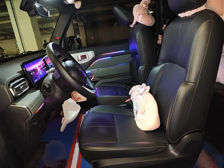 Baojun Yep 2023 2023款 旗舰版