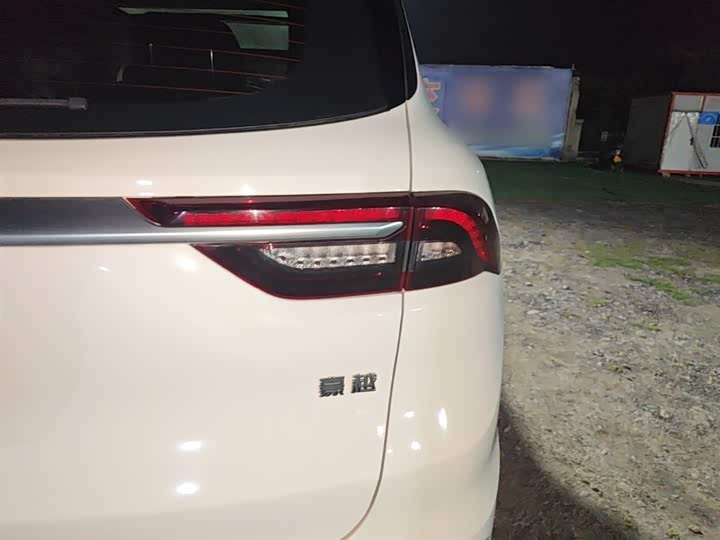 Geely Okavango 2020 2020款 1.8TD DCT豪华型 7座