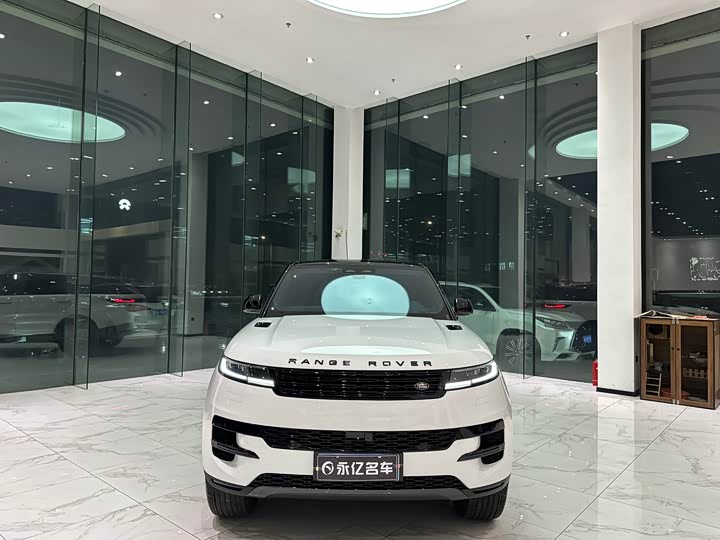 Zdjęcie 1 - Land Rover Range Rover Sport
