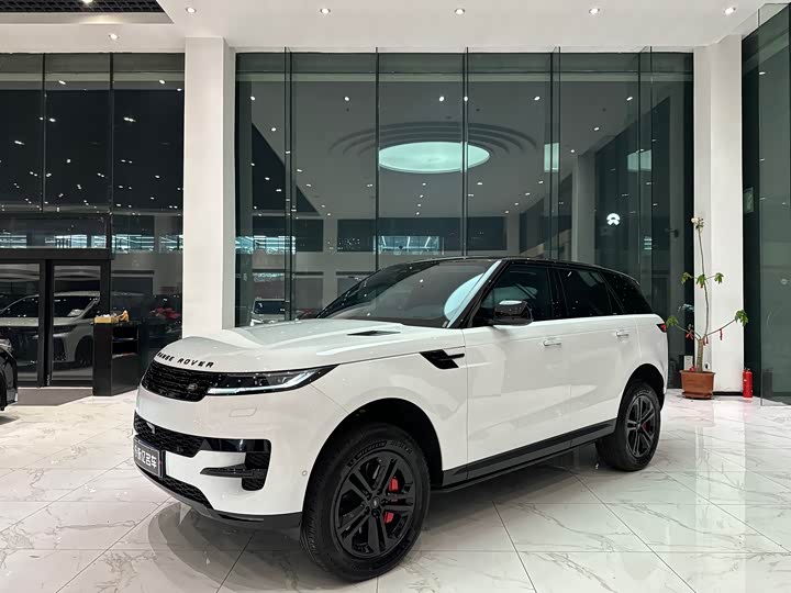 Zdjęcie 3 - Land Rover Range Rover Sport