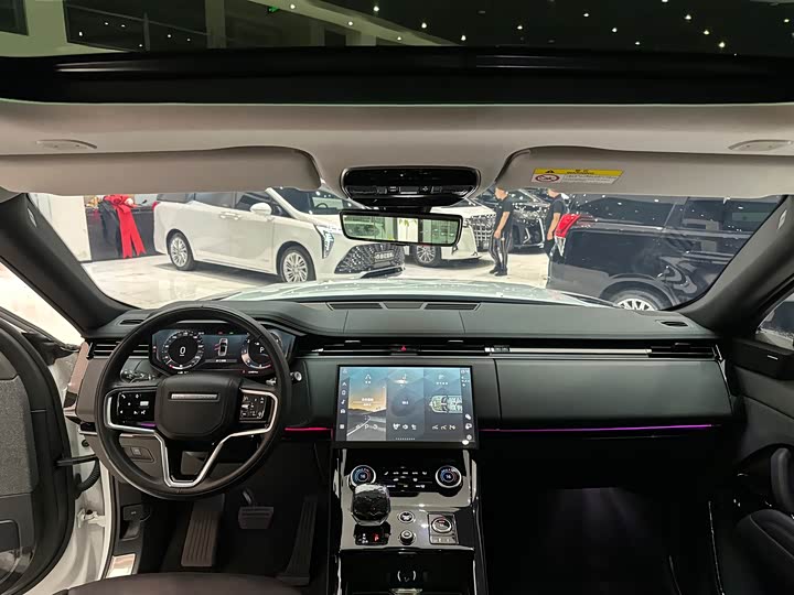 Zdjęcie 4 - Land Rover Range Rover Sport
