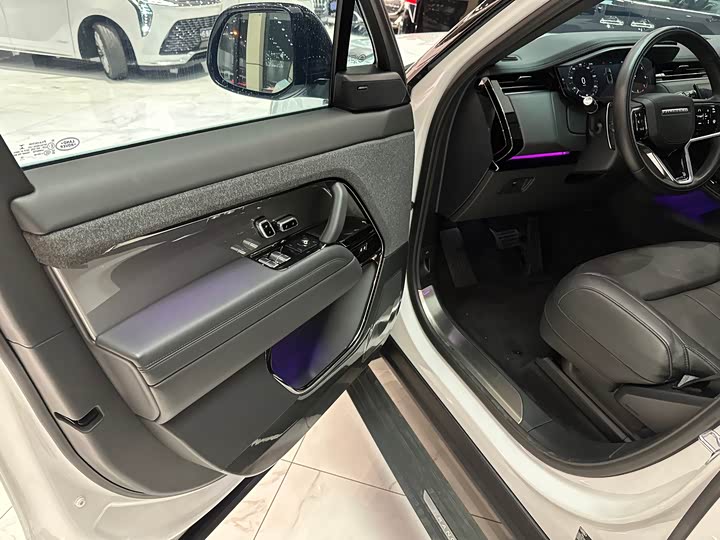 Zdjęcie 6 - Land Rover Range Rover Sport