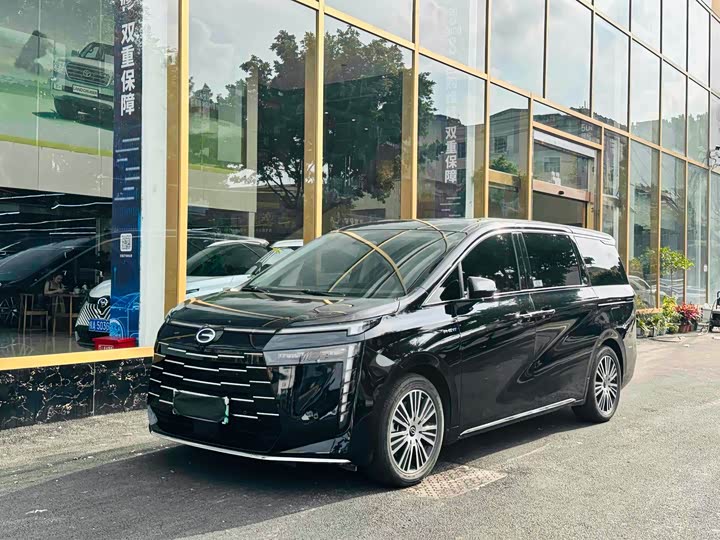 GAC Trumpchi E8 2024 2024款 150km MAX+