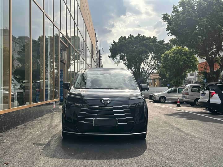 GAC Trumpchi E8 2024 2024款 150km MAX+