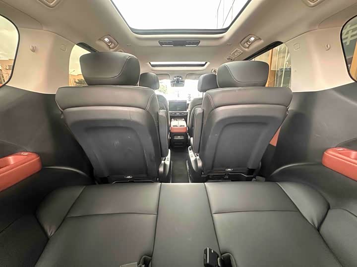 GAC Trumpchi E8 2024 2024款 150km MAX+