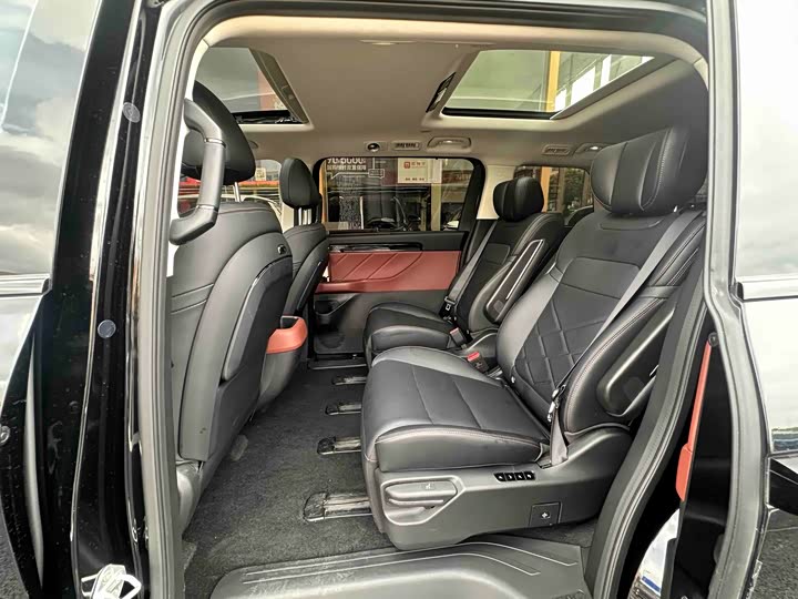 GAC Trumpchi E8 2024 2024款 150km MAX+