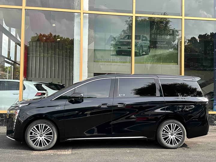 GAC Trumpchi E8 2024 2024款 150km MAX+